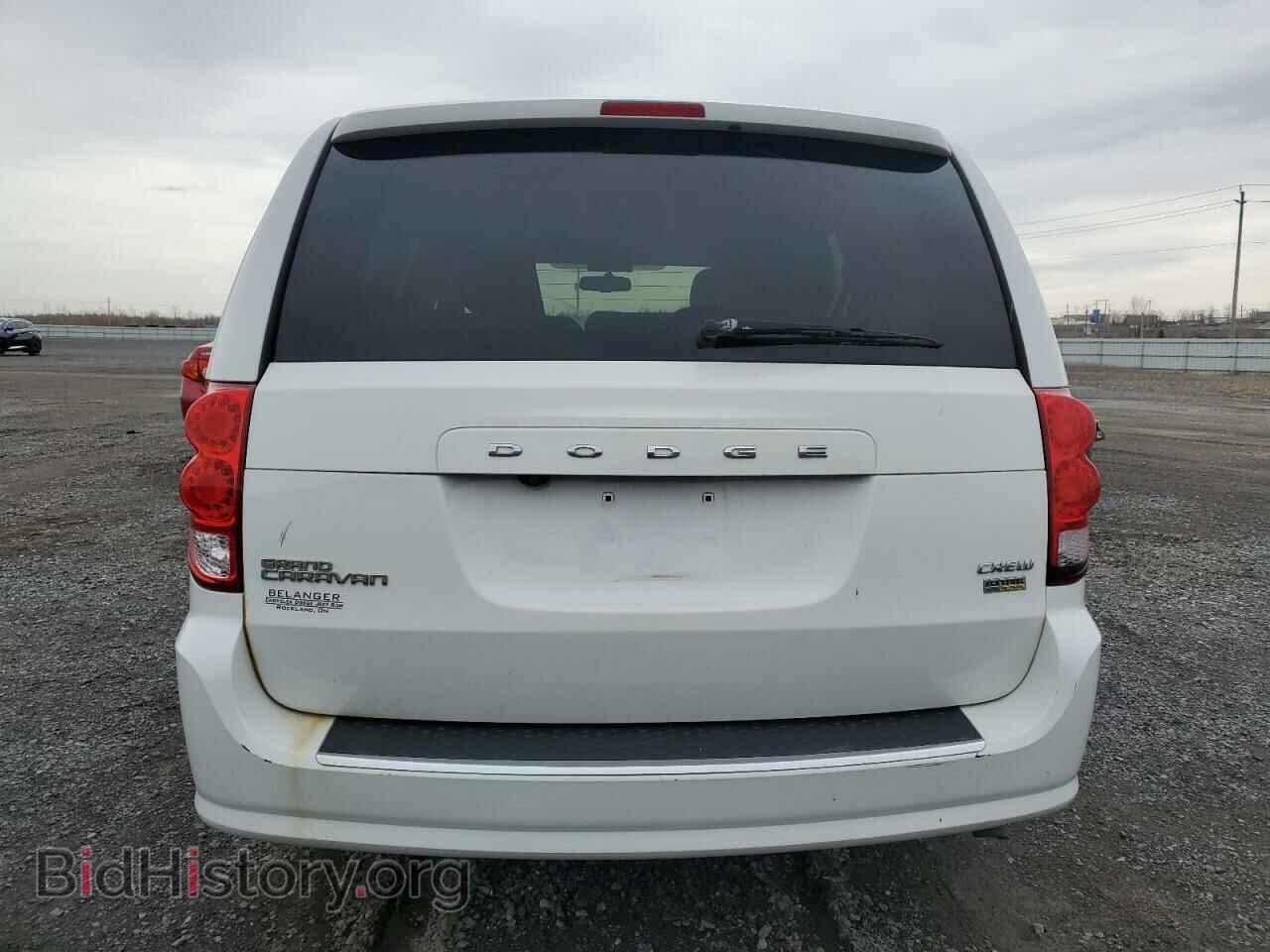 2016 DODGE CARAVAN - VIN: 2C4RDGDG4GR370184 - Photo 6
