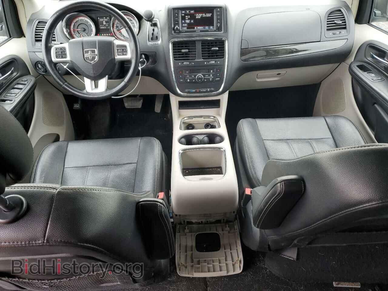 2016 DODGE CARAVAN - VIN: 2C4RDGDG4GR370184 - Photo 8