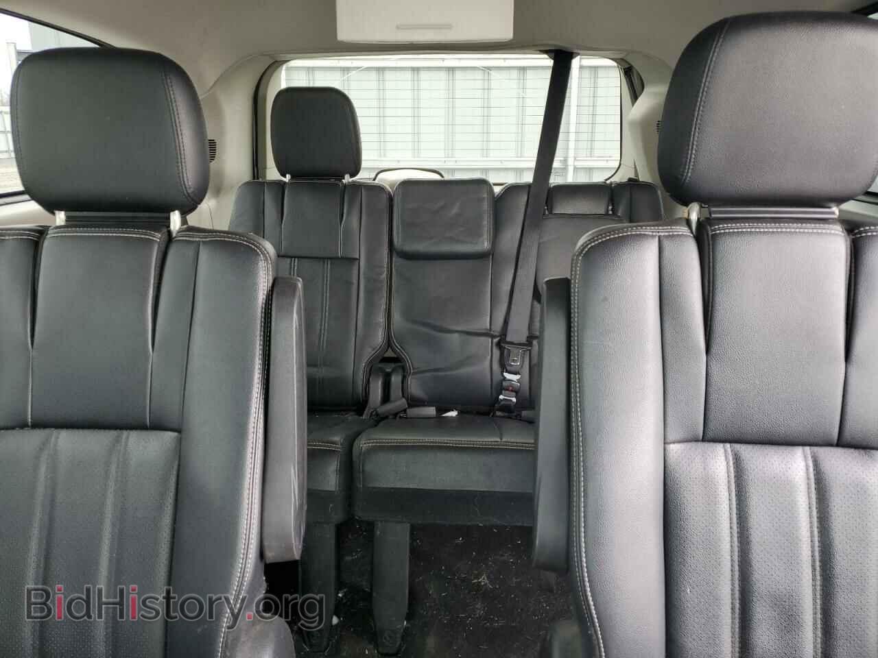 2016 DODGE CARAVAN - VIN: 2C4RDGDG4GR370184 - Photo 10