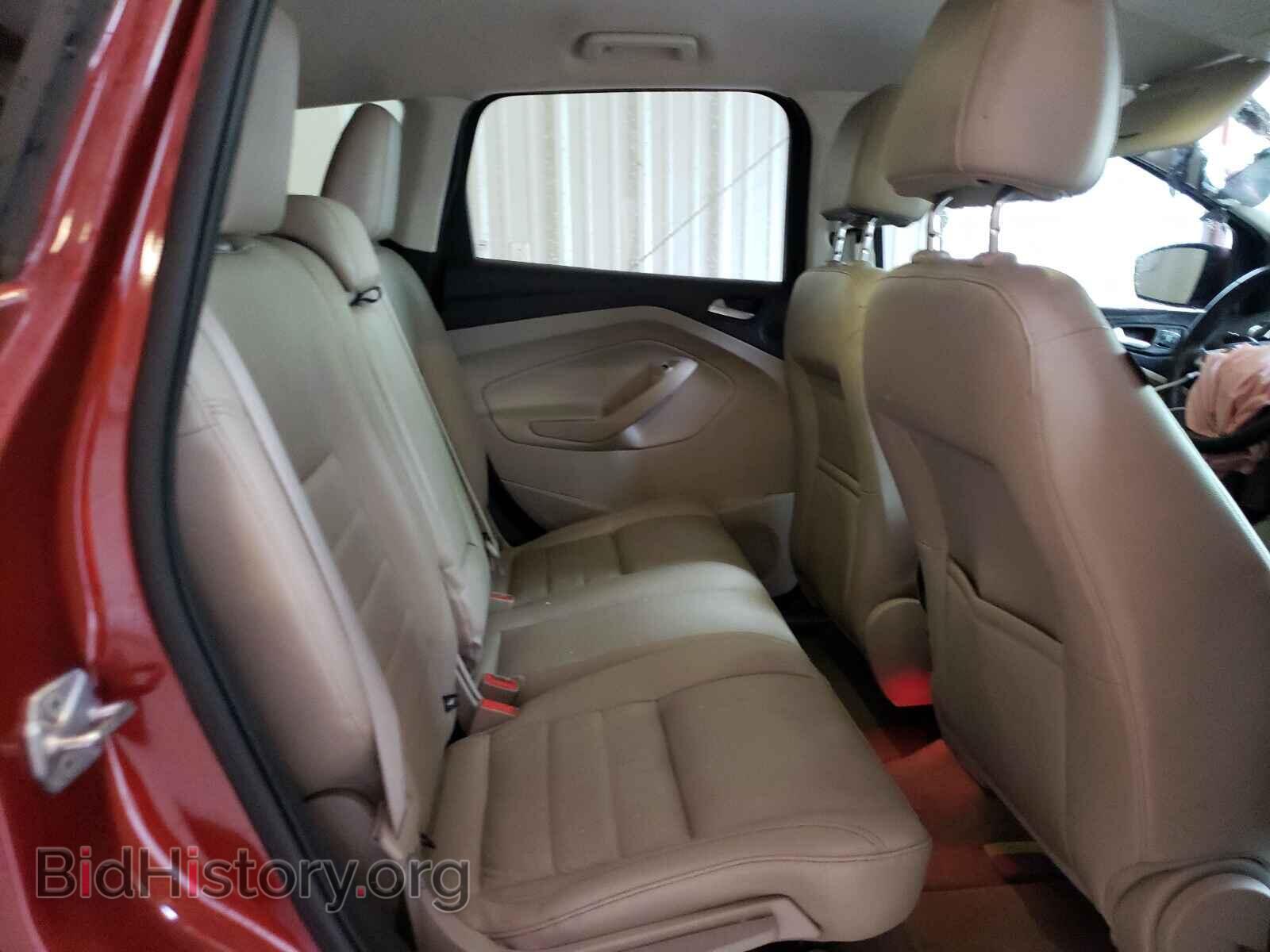 2014 FORD ESCAPE - VIN: 1FMCU9J90EUB08729 - Фото 6