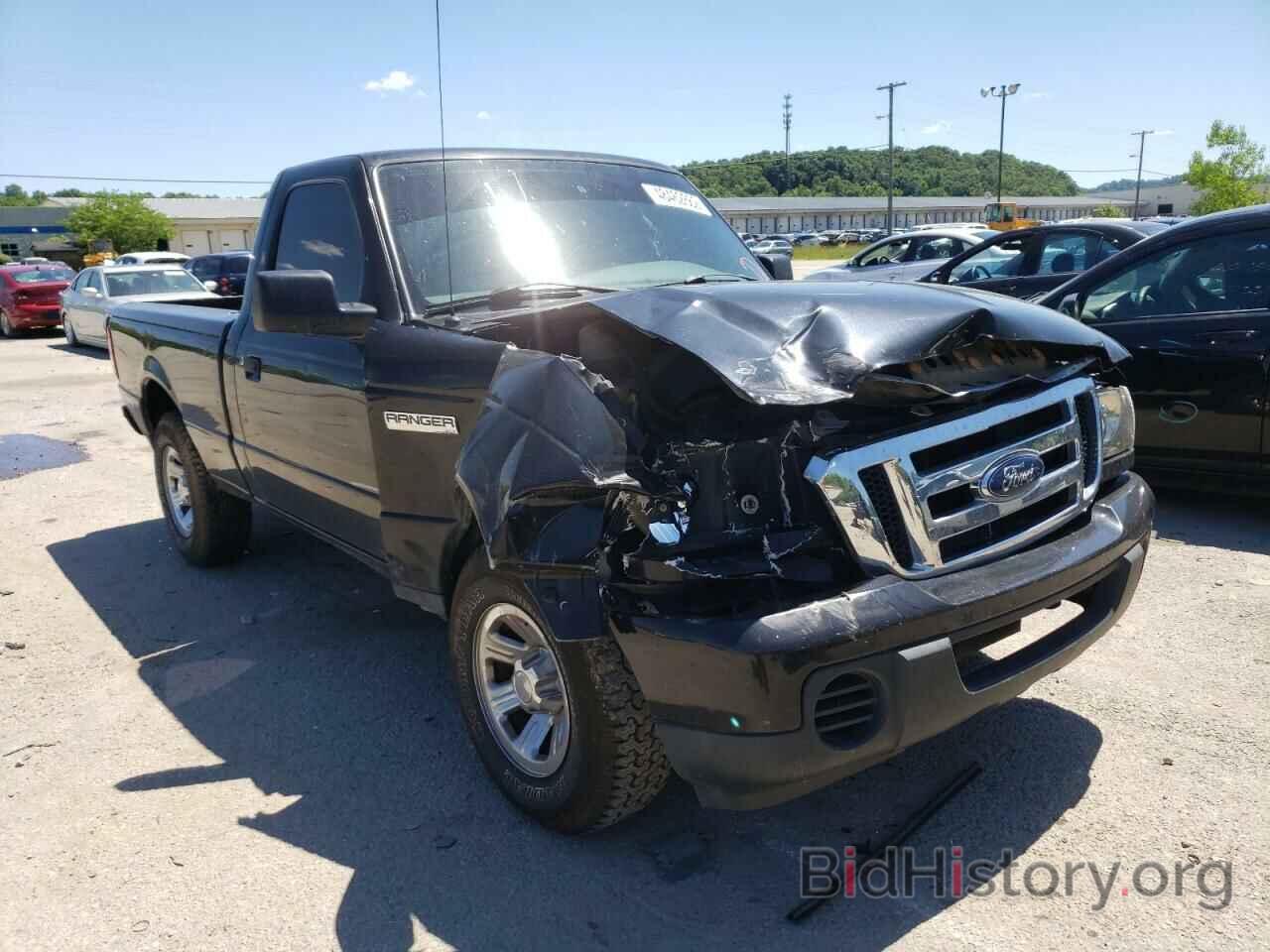 Photo 1FTYR10D38PA29612 - FORD RANGER 2008