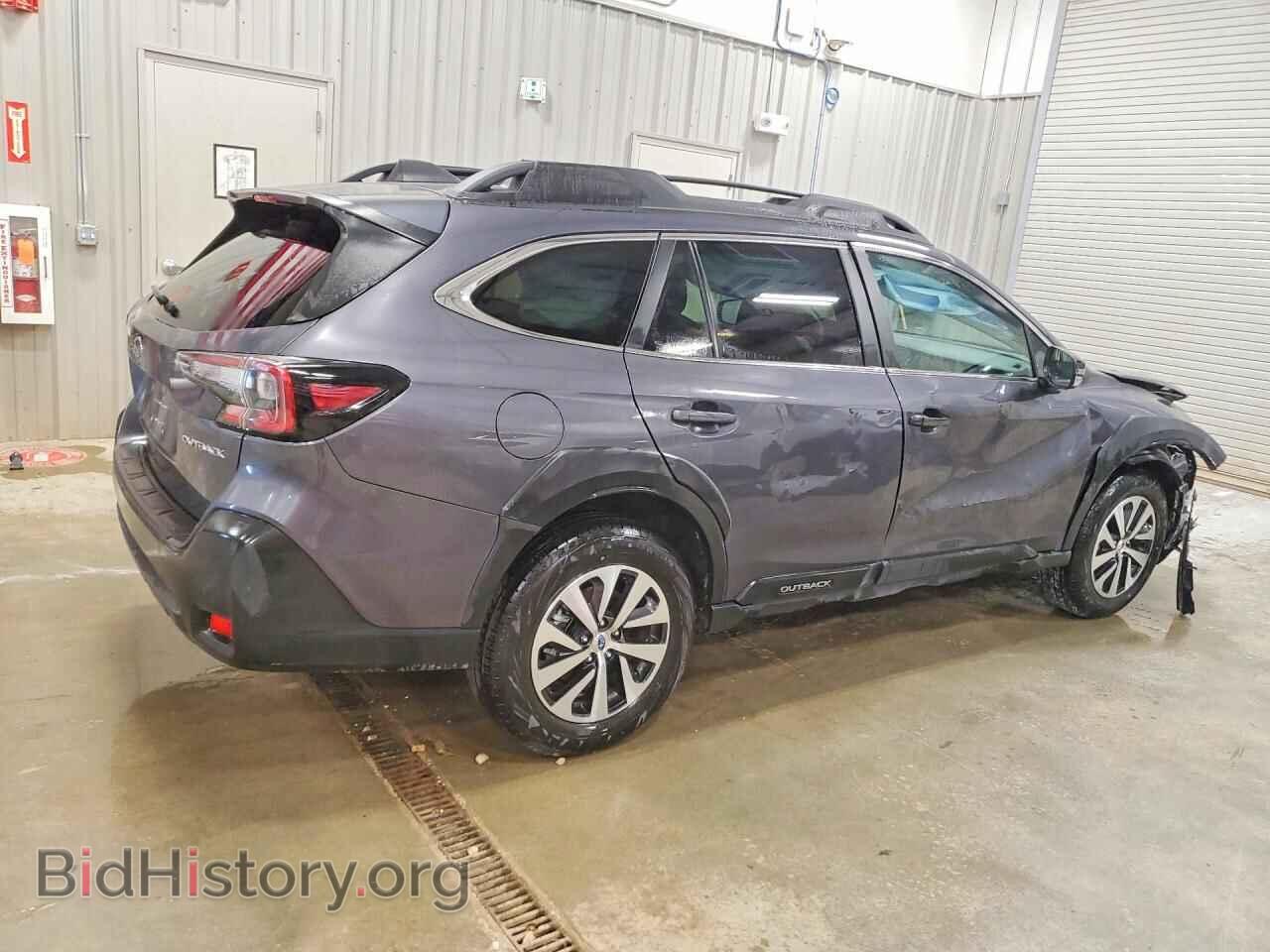 2025 SUBARU OUTBACK - VIN: 4S4BTADC8S3197832 - Фото 3
