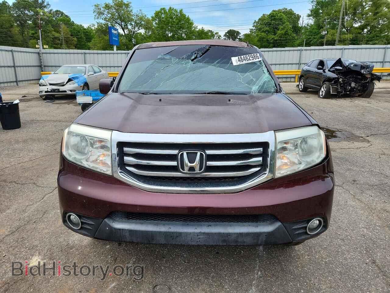 2013 HONDA PILOT - VIN: 5FNYF3H46DB032954 - Фото 5