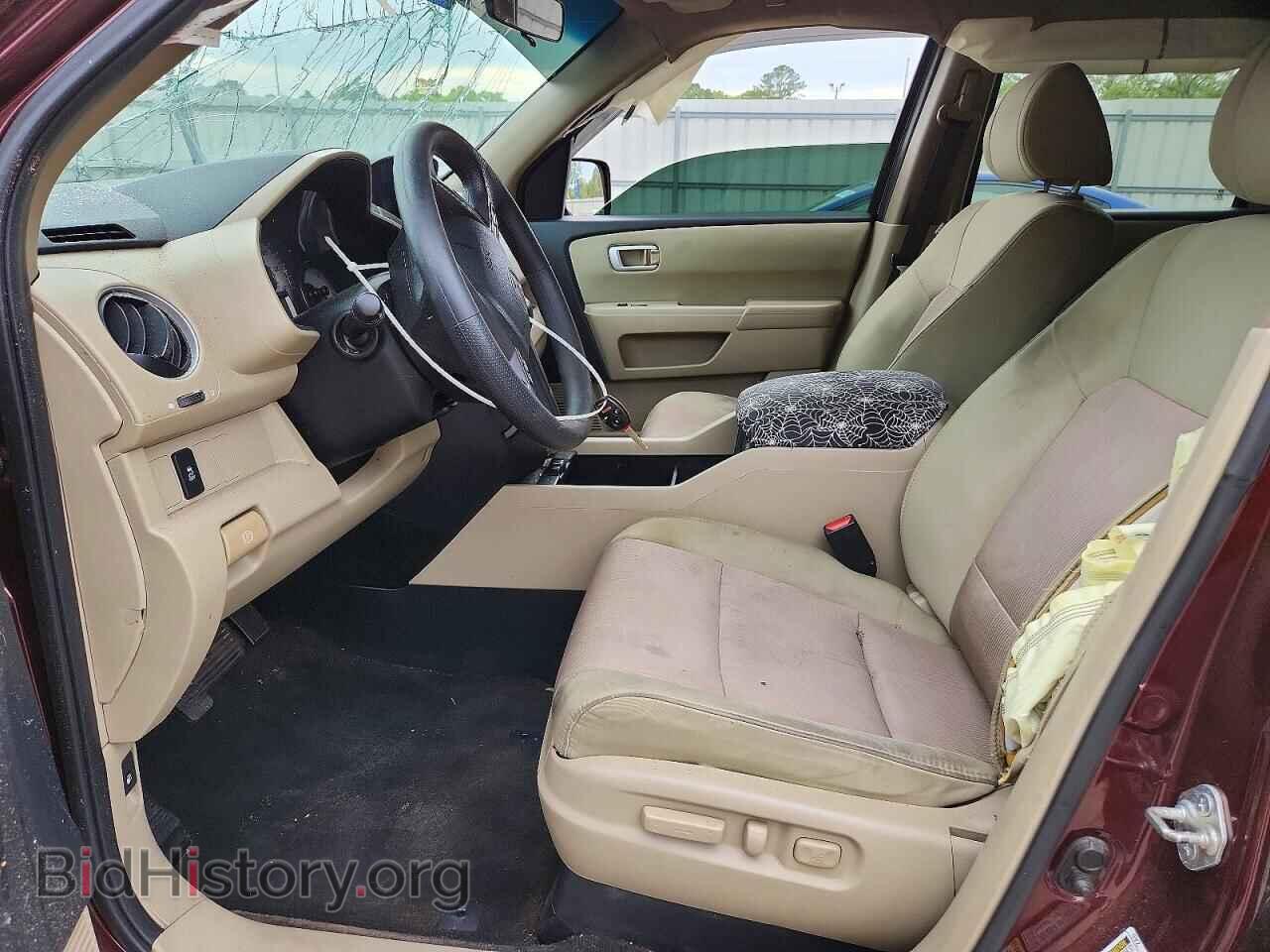 2013 HONDA PILOT - VIN: 5FNYF3H46DB032954 - Фото 7