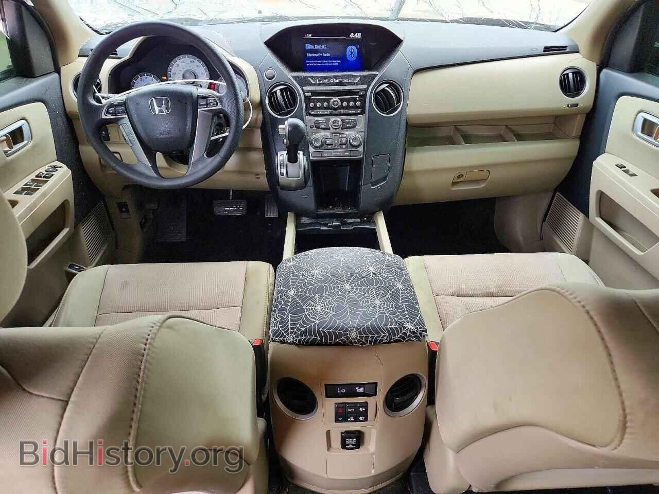 2013 HONDA PILOT - VIN: 5FNYF3H46DB032954 - Фото 8