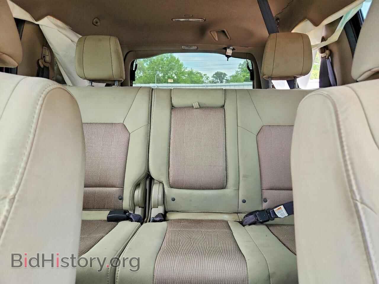 2013 HONDA PILOT - VIN: 5FNYF3H46DB032954 - Фото 10