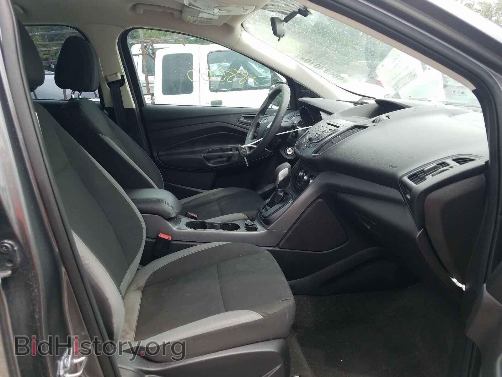 2014 FORD ESCAPE - VIN: 1FMCU0F72EUC67609 - Фото 5