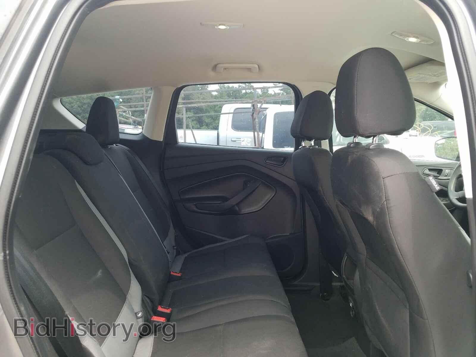2014 FORD ESCAPE - VIN: 1FMCU0F72EUC67609 - Фото 6