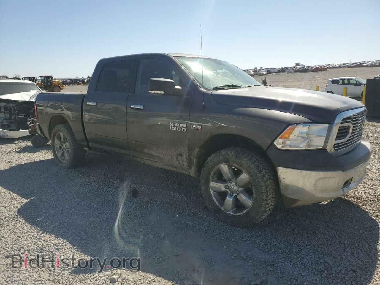 2014 RAM 1500 - VIN: 1C6RR7LT3ES405865 - Фото 4