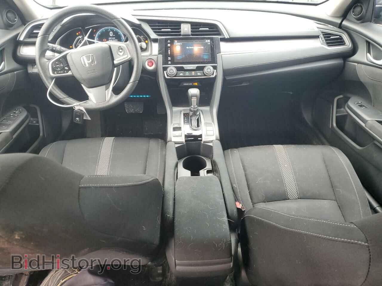 2016 HONDA CIVIC - VIN: 19XFC2F79GE013803 - Фото 8