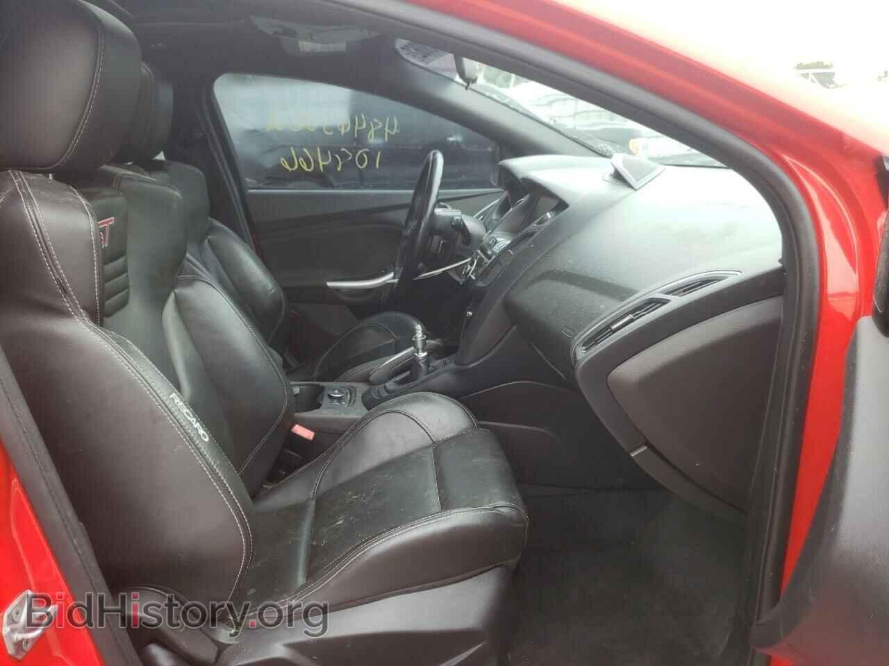 2013 FORD FOCUS - VIN: 1FADP3L91DL332970 - Фото 5