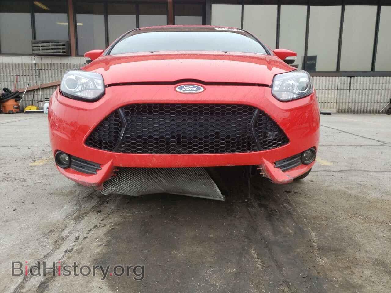 2013 FORD FOCUS - VIN: 1FADP3L91DL332970 - Фото 9