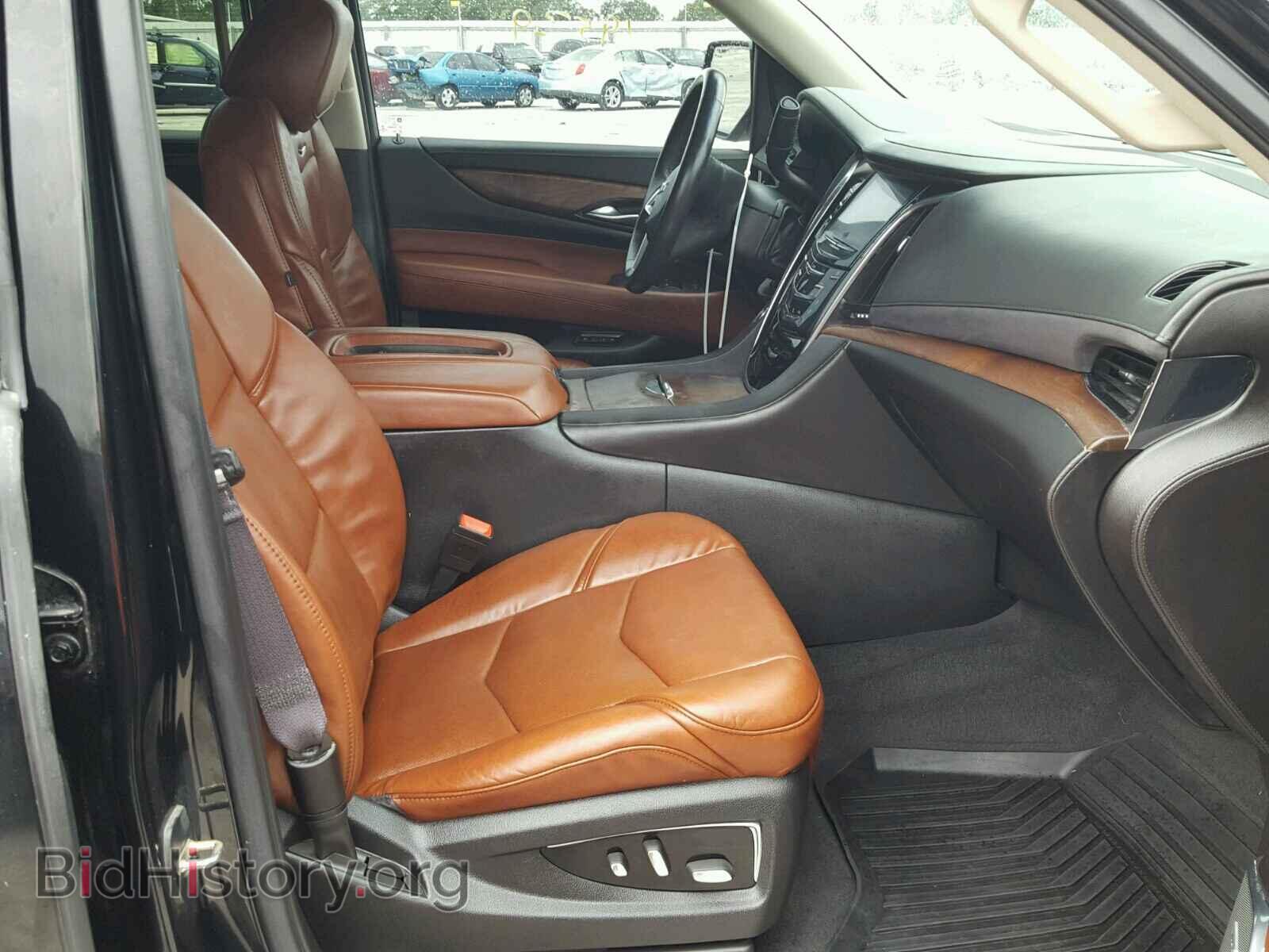 2015 CADILLAC ESCALADE - VIN: 1GYS3TKJ3FR726229 - Фото 5