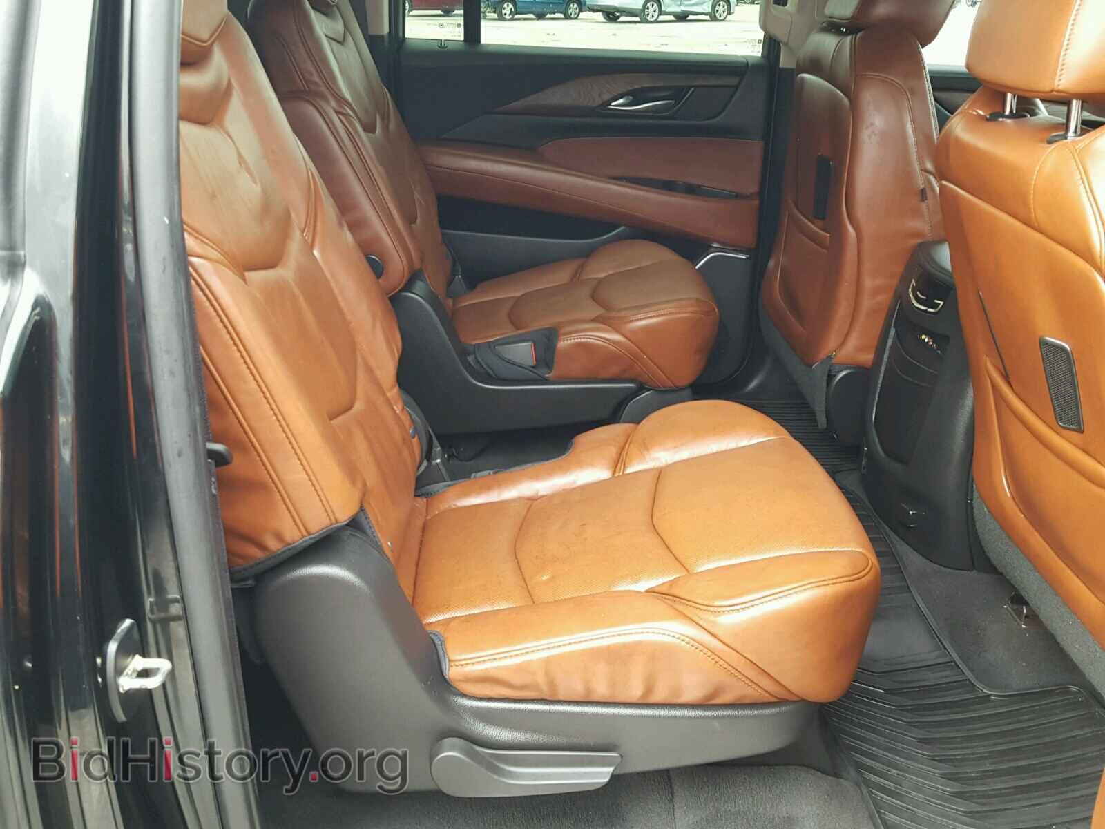 2015 CADILLAC ESCALADE - VIN: 1GYS3TKJ3FR726229 - Фото 6