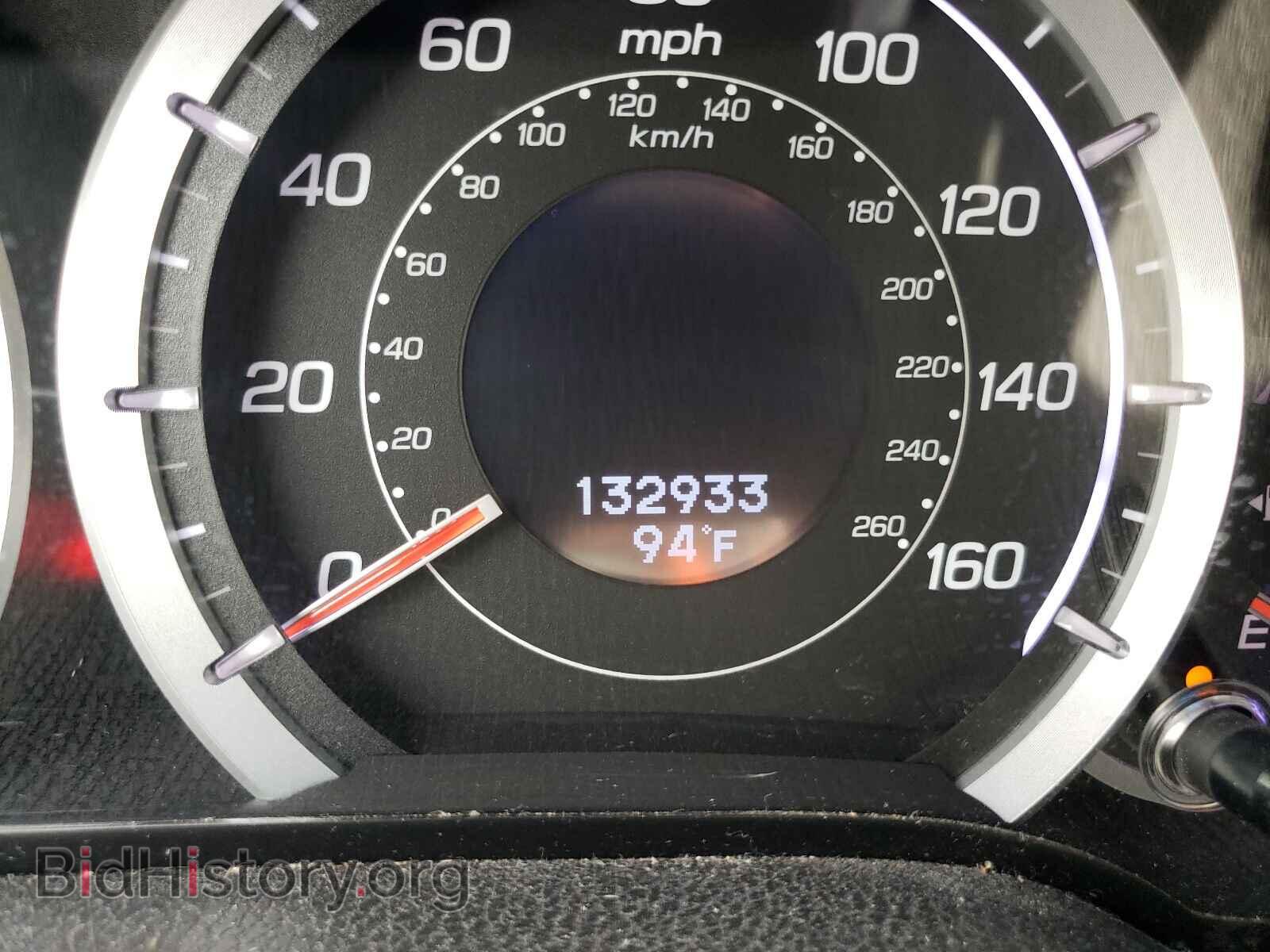 2011 ACURA TSX - VIN: JH4CU2F69BC013645 - Фото 8