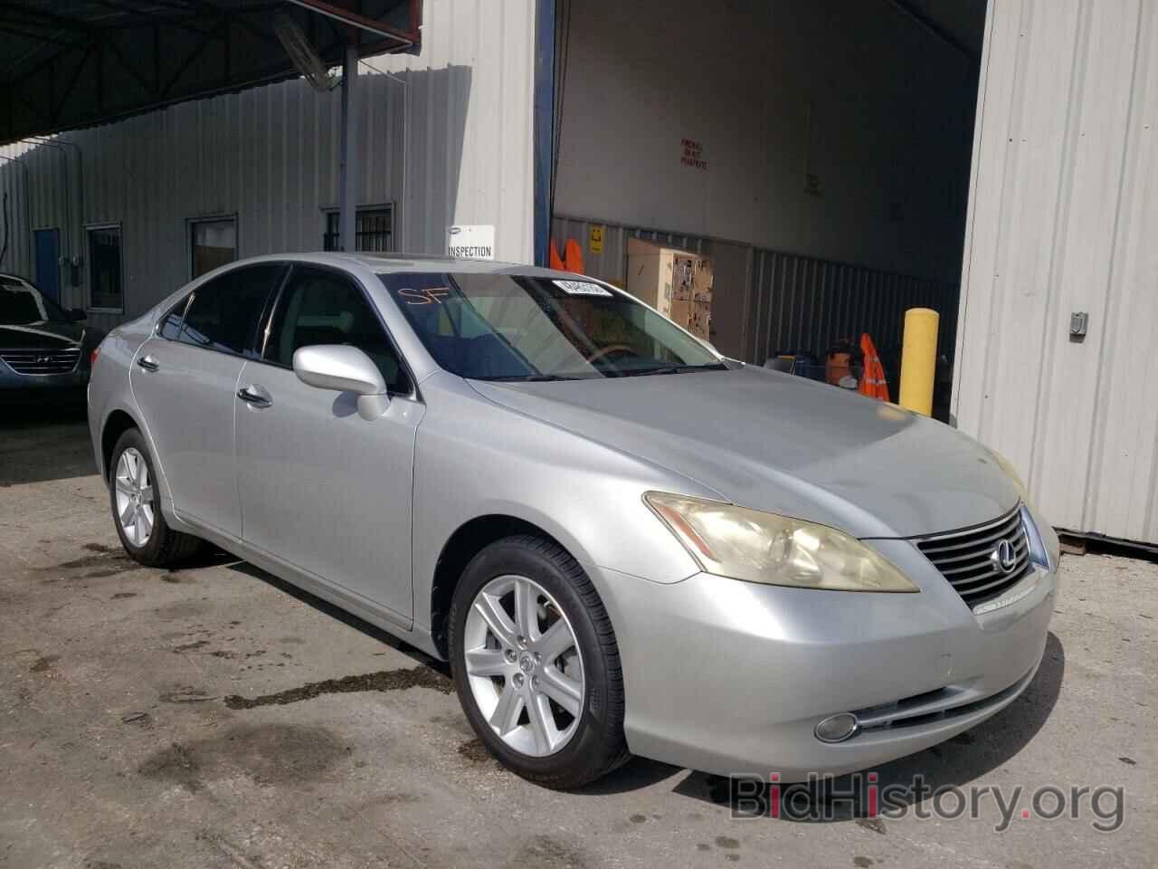 Photo JTHBJ46G292301659 - LEXUS ES350 2009