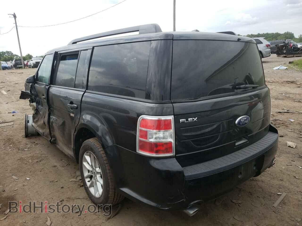 2014 FORD FLEX - VIN: 2FMGK5B89EBD24817 - Photo 3
