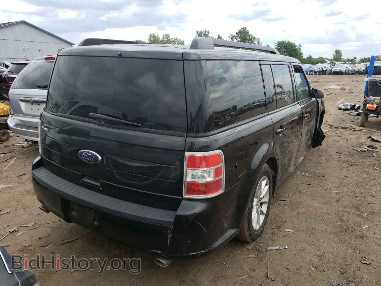 2014 FORD FLEX - VIN: 2FMGK5B89EBD24817 - Photo 4