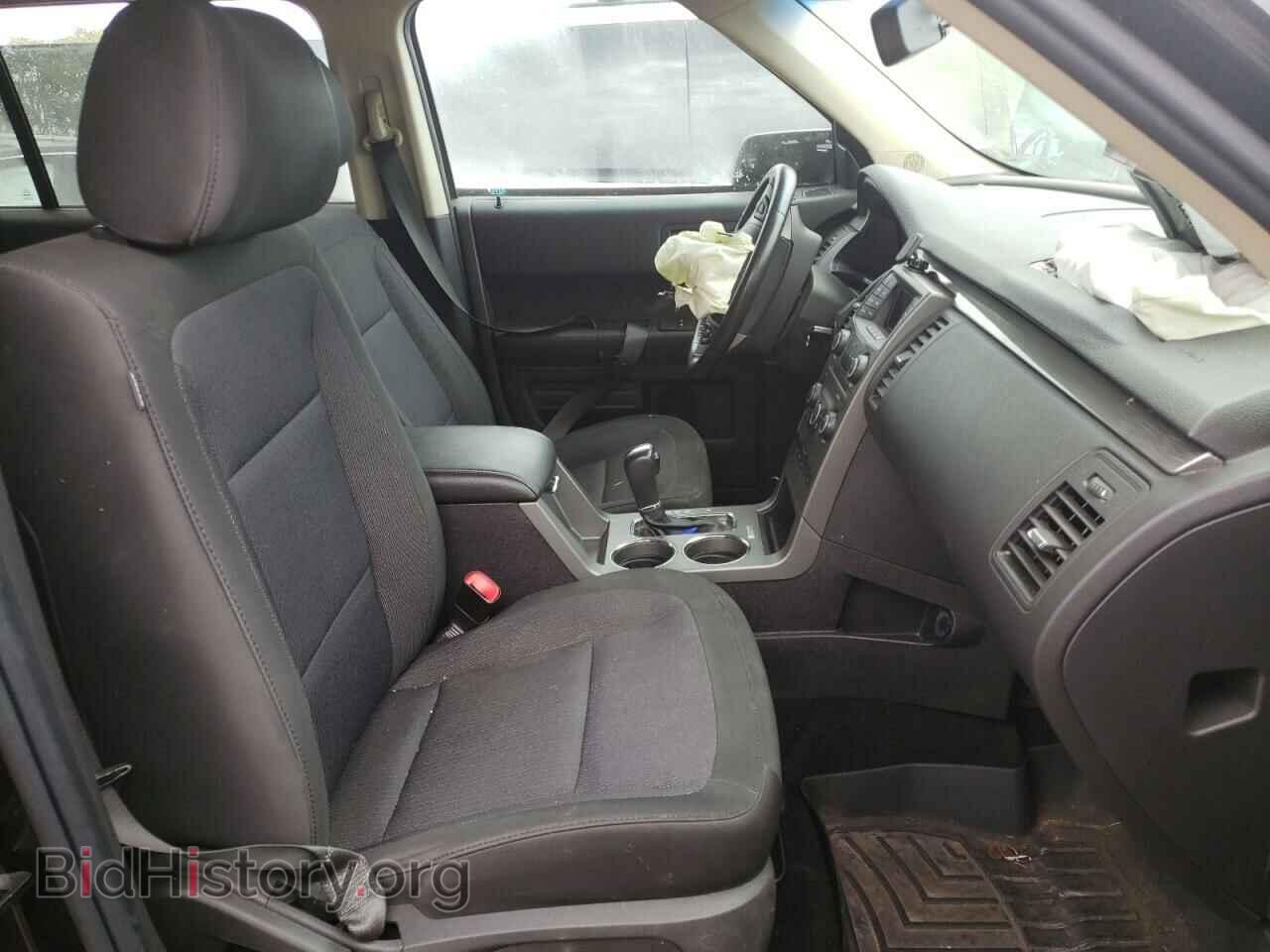 2014 FORD FLEX - VIN: 2FMGK5B89EBD24817 - Photo 5