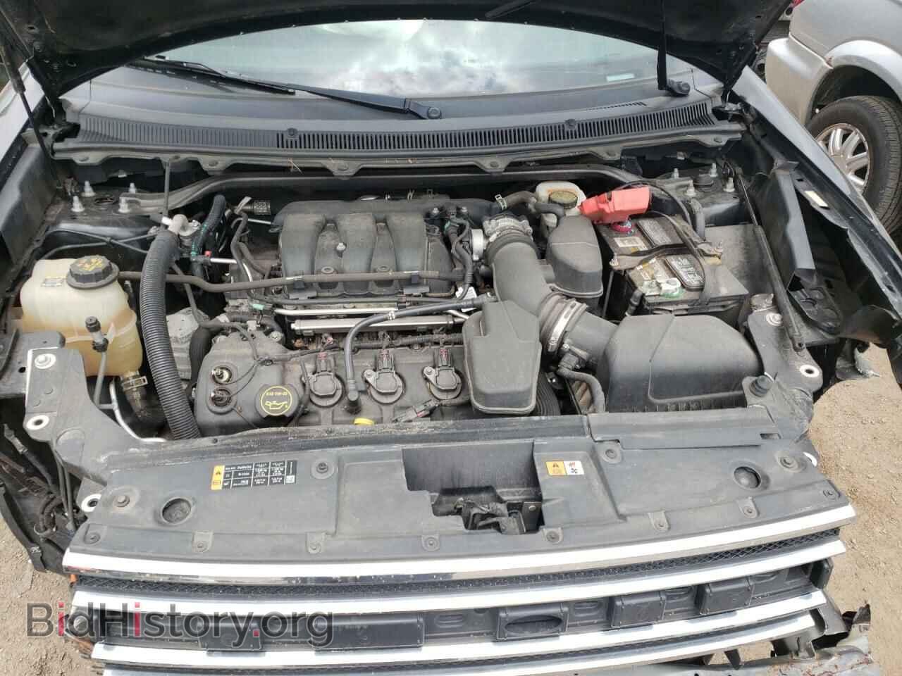 2014 FORD FLEX - VIN: 2FMGK5B89EBD24817 - Photo 7