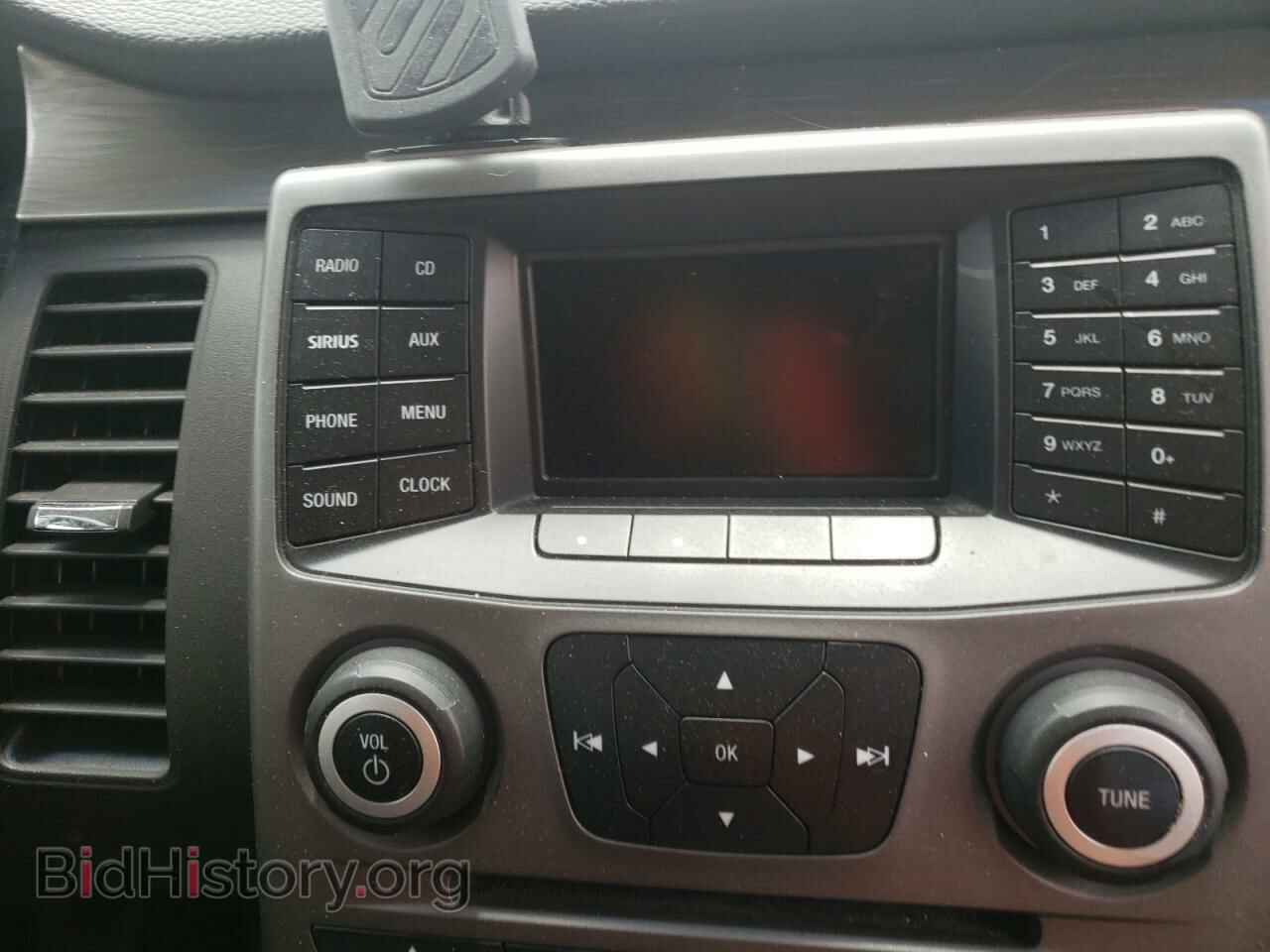 2014 FORD FLEX - VIN: 2FMGK5B89EBD24817 - Photo 9