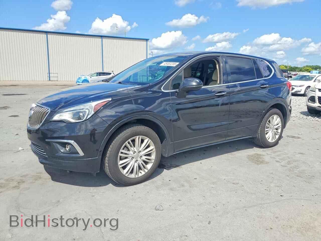 Photo LRBFXASA1HD048689 - BUICK ENVISION 2017