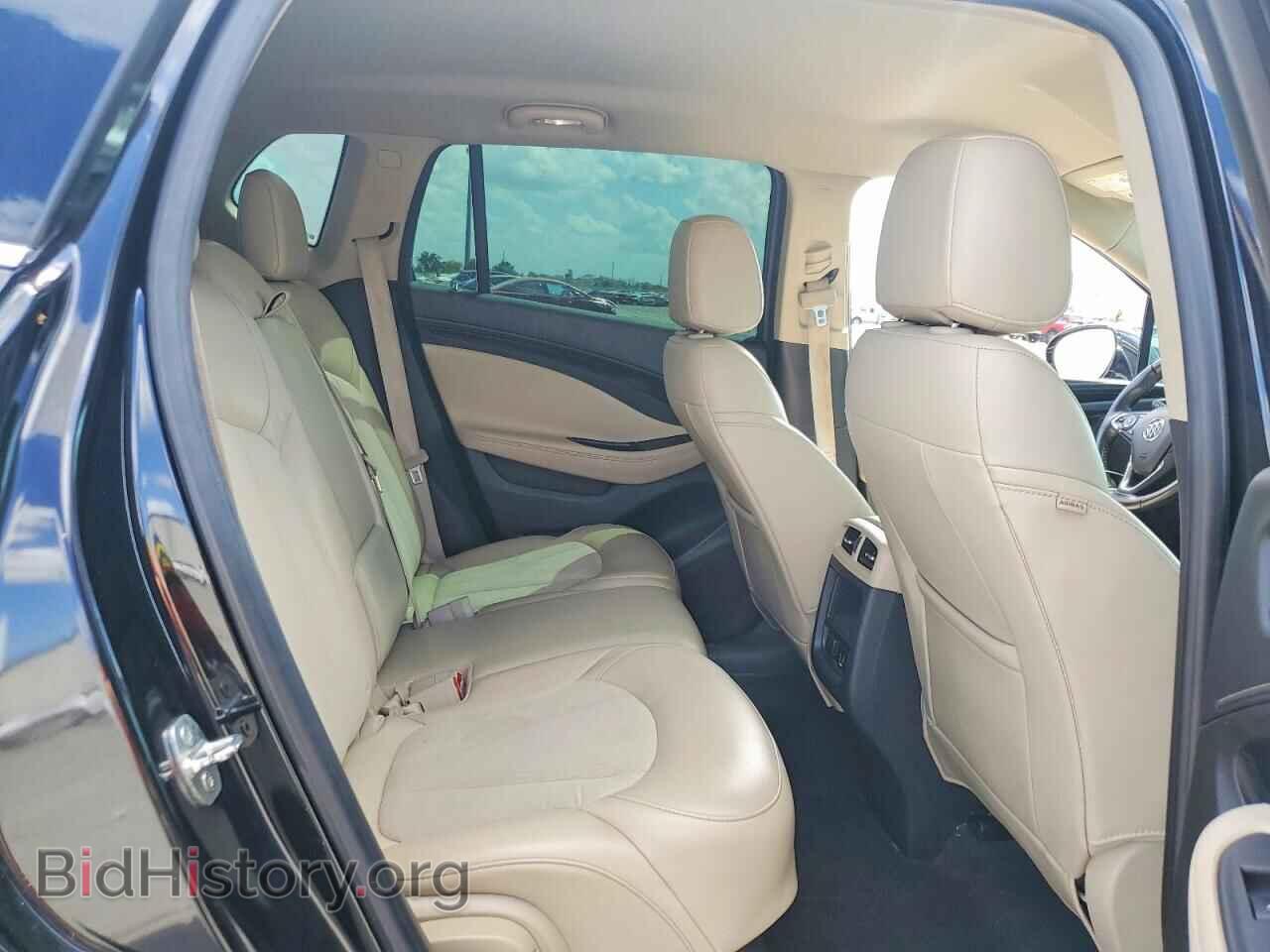 2017 BUICK ENVISION - VIN: LRBFXASA1HD048689 - Photo 11