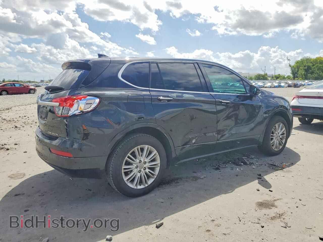 2017 BUICK ENVISION - VIN: LRBFXASA1HD048689 - Photo 3