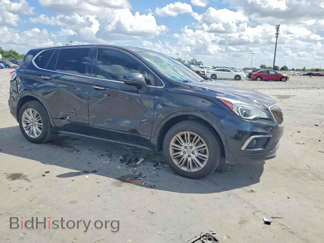 2017 BUICK ENVISION - VIN: LRBFXASA1HD048689 - Photo 4
