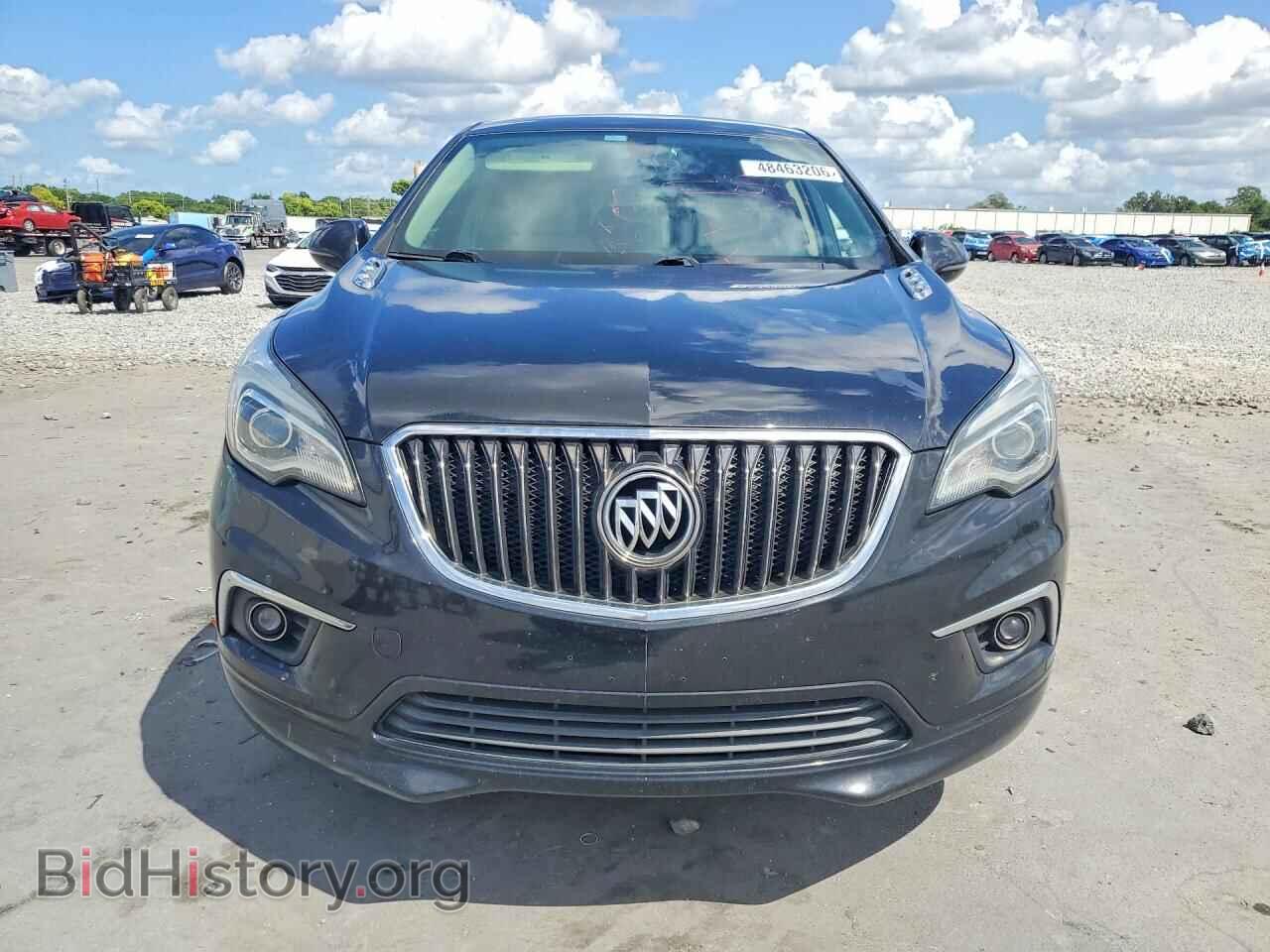 2017 BUICK ENVISION - VIN: LRBFXASA1HD048689 - Photo 5