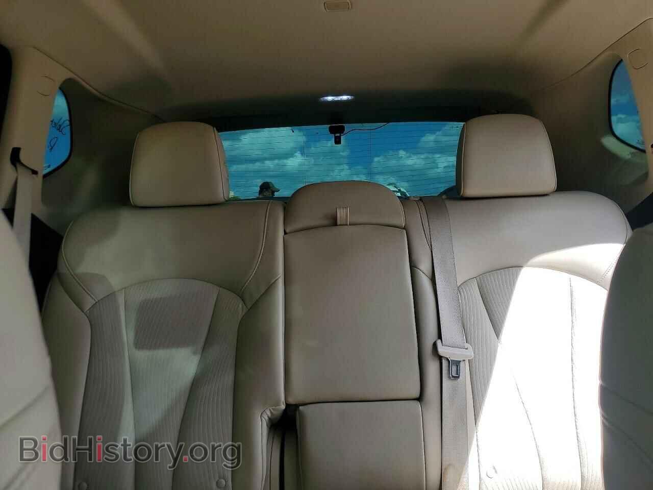 2017 BUICK ENVISION - VIN: LRBFXASA1HD048689 - Photo 10