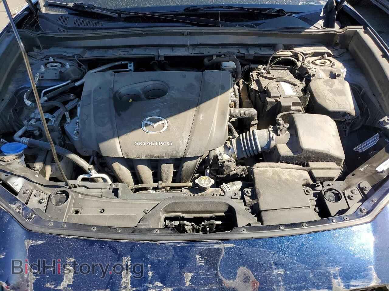 2022 MAZDA CX30 - VIN: 3MVDMBBL7NM433844 - Photo 11
