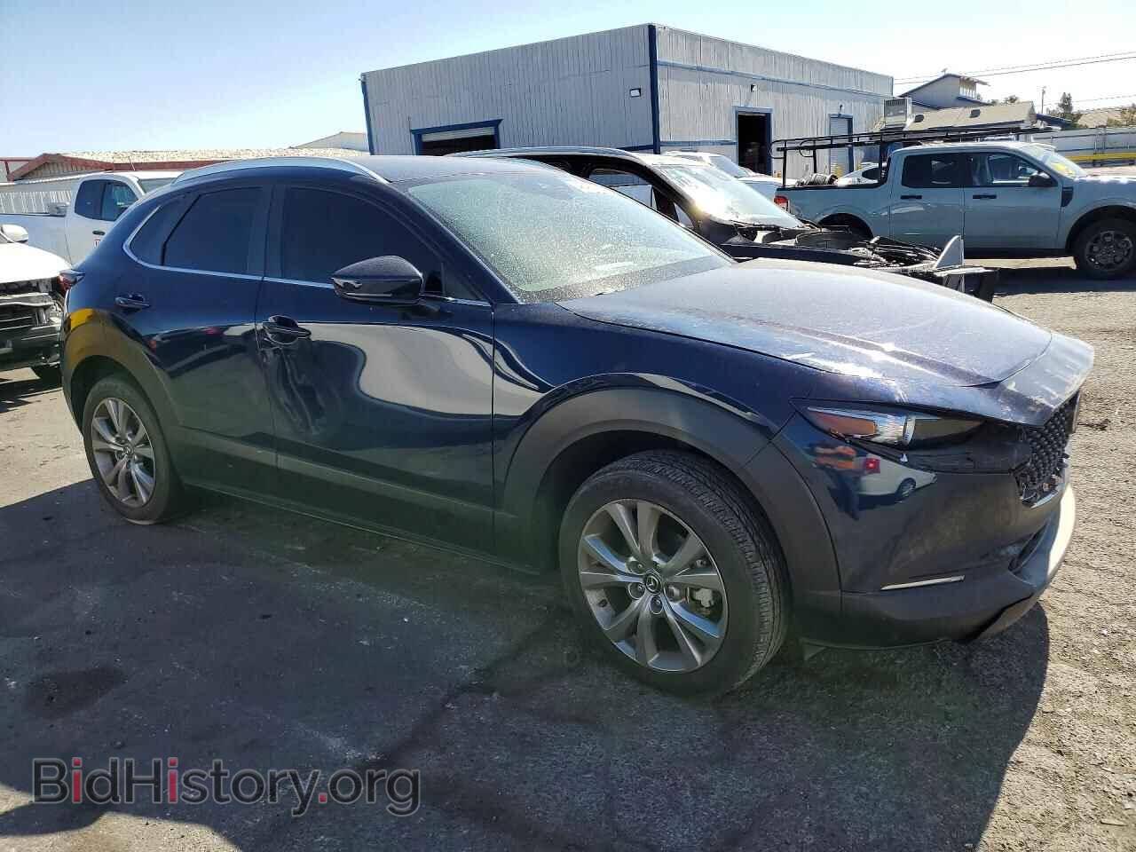 2022 MAZDA CX30 - VIN: 3MVDMBBL7NM433844 - Photo 4