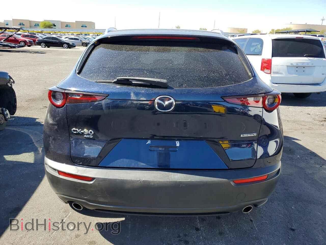2022 MAZDA CX30 - VIN: 3MVDMBBL7NM433844 - Photo 6