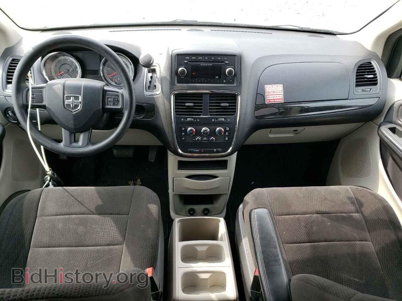 2013 DODGE CARAVAN - VIN: 2C4RDGBG1DR656184 - Фото 8