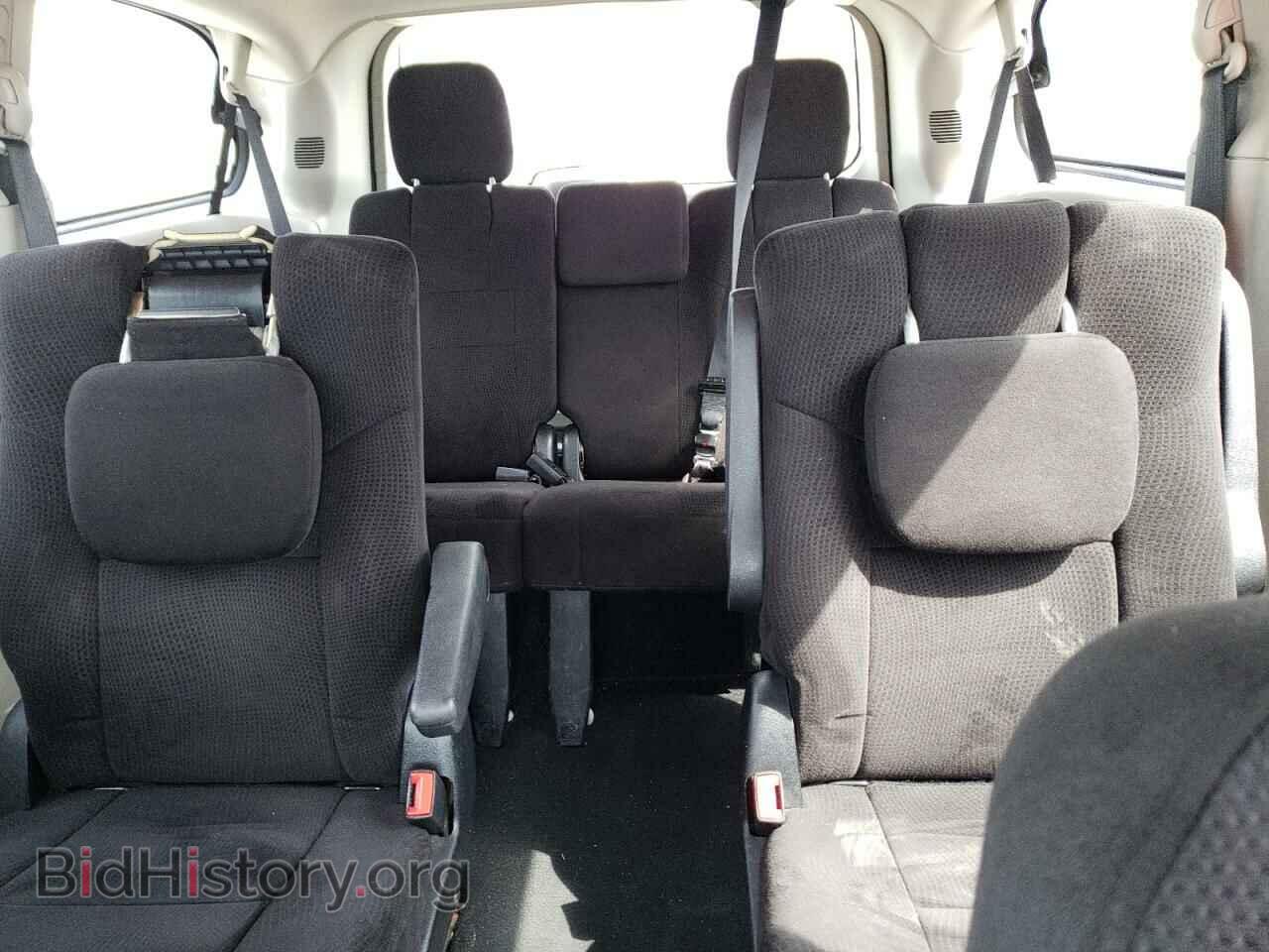 2013 DODGE CARAVAN - VIN: 2C4RDGBG1DR656184 - Фото 10