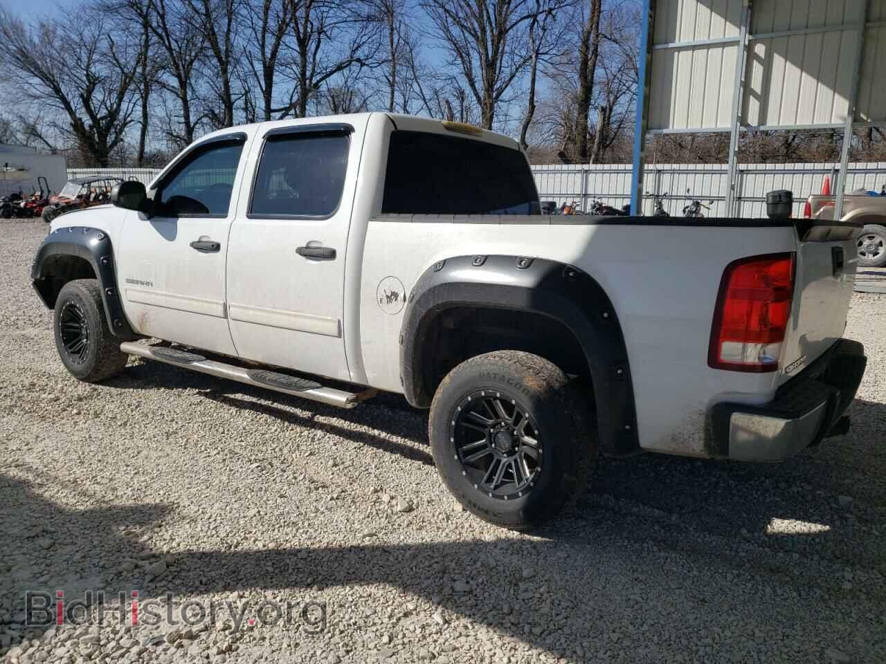 2013 GMC SIERRA - VIN: 3GTP2VEA6DG116506 - Фото 2