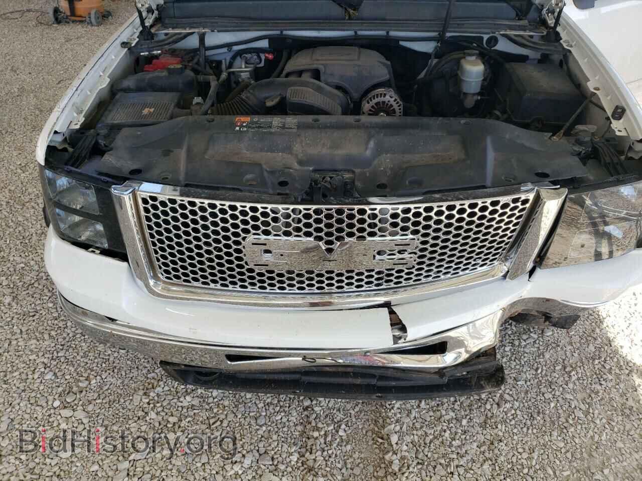 2013 GMC SIERRA - VIN: 3GTP2VEA6DG116506 - Фото 12