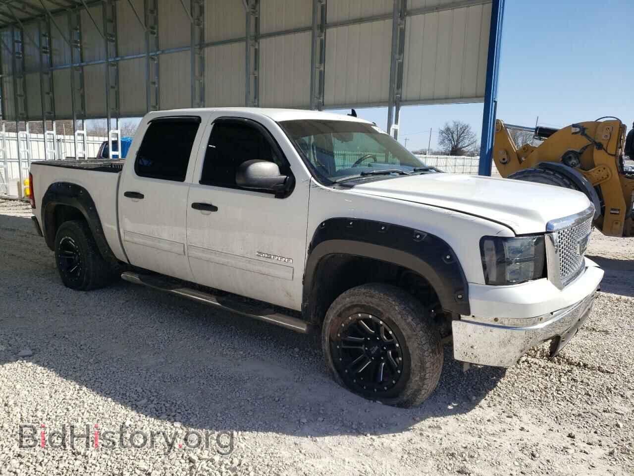 2013 GMC SIERRA - VIN: 3GTP2VEA6DG116506 - Фото 4