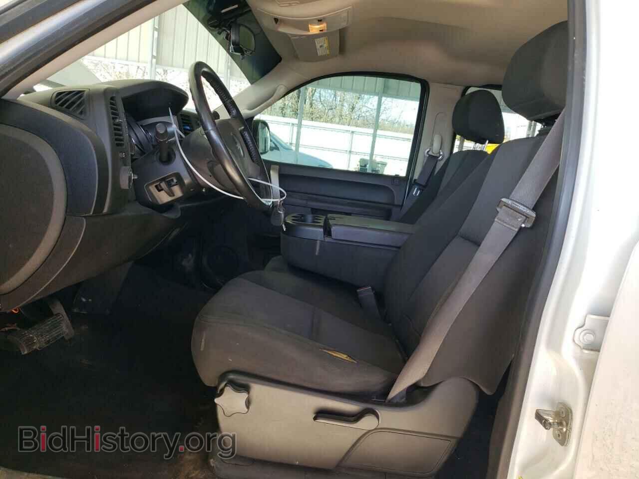 2013 GMC SIERRA - VIN: 3GTP2VEA6DG116506 - Фото 7