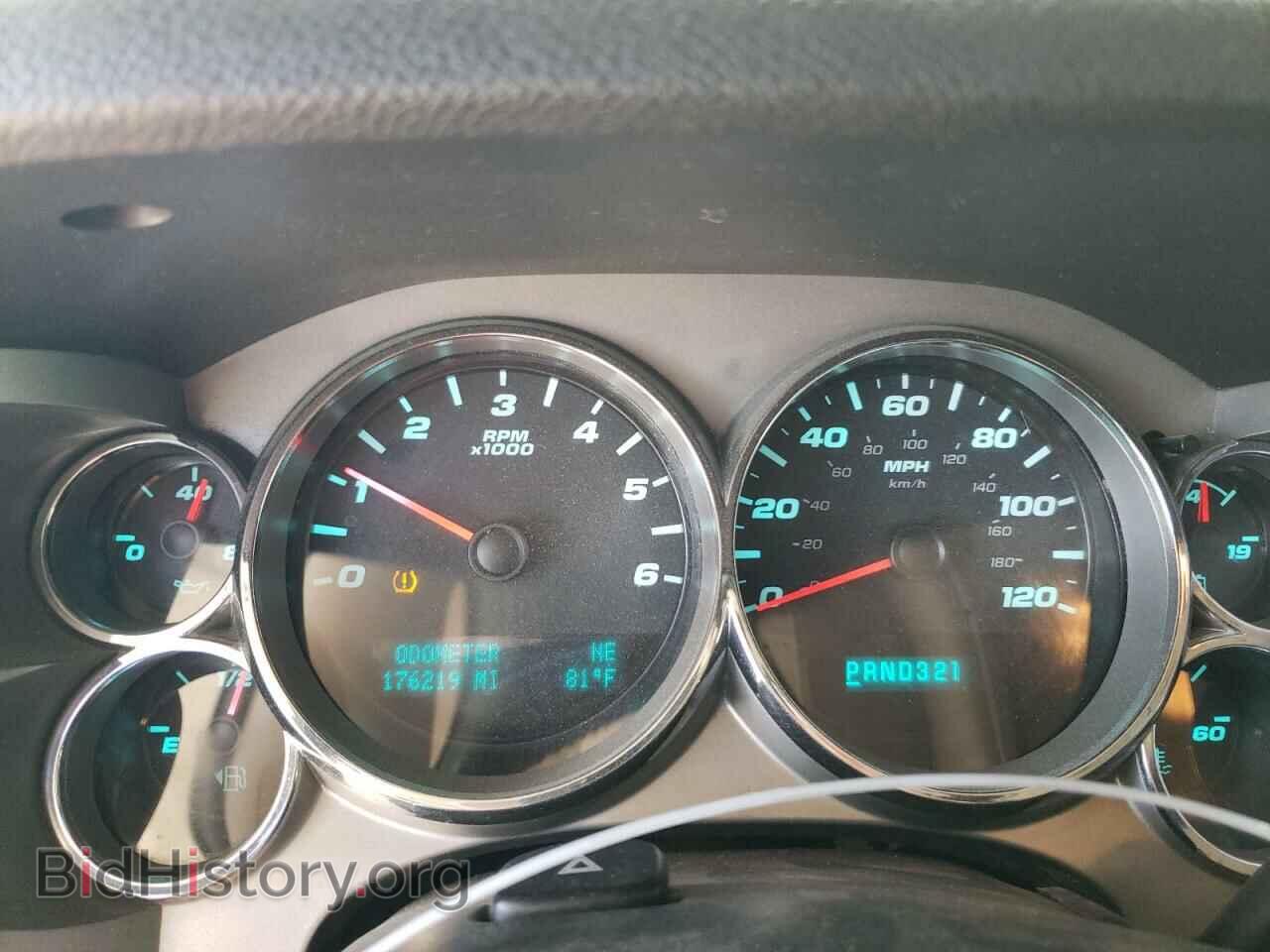 2013 GMC SIERRA - VIN: 3GTP2VEA6DG116506 - Фото 9