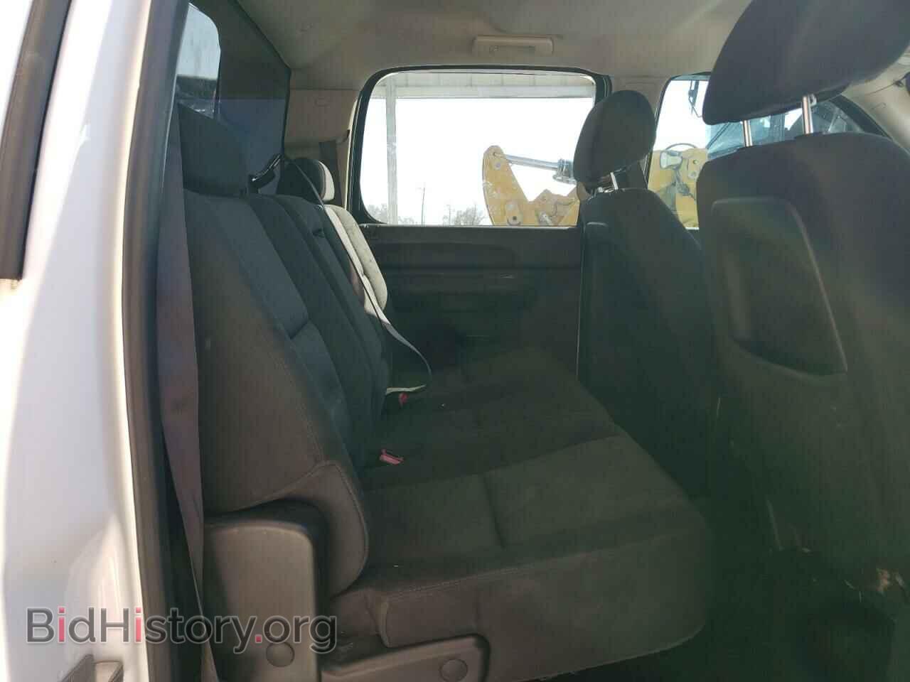 2013 GMC SIERRA - VIN: 3GTP2VEA6DG116506 - Фото 10
