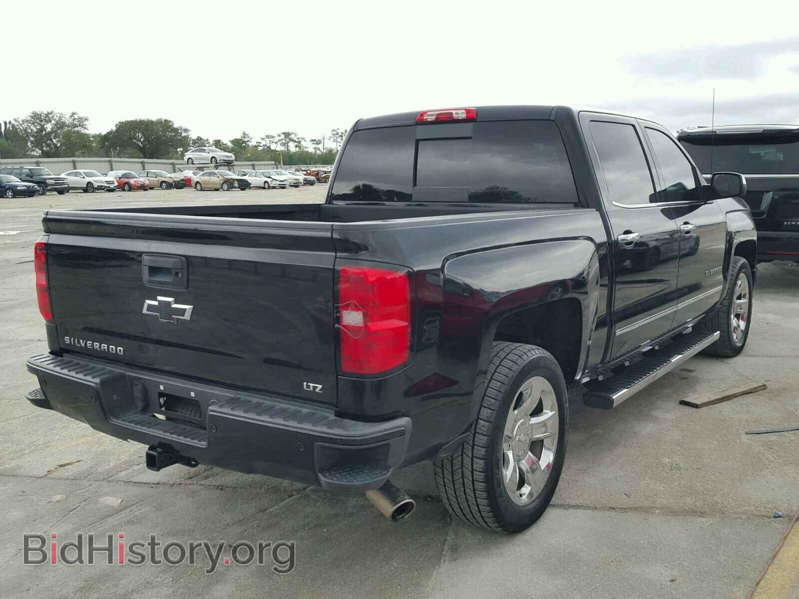2015 CHEVROLET SILVERADO - VIN: 3GCPCSEC2FG313284 - Photo 4