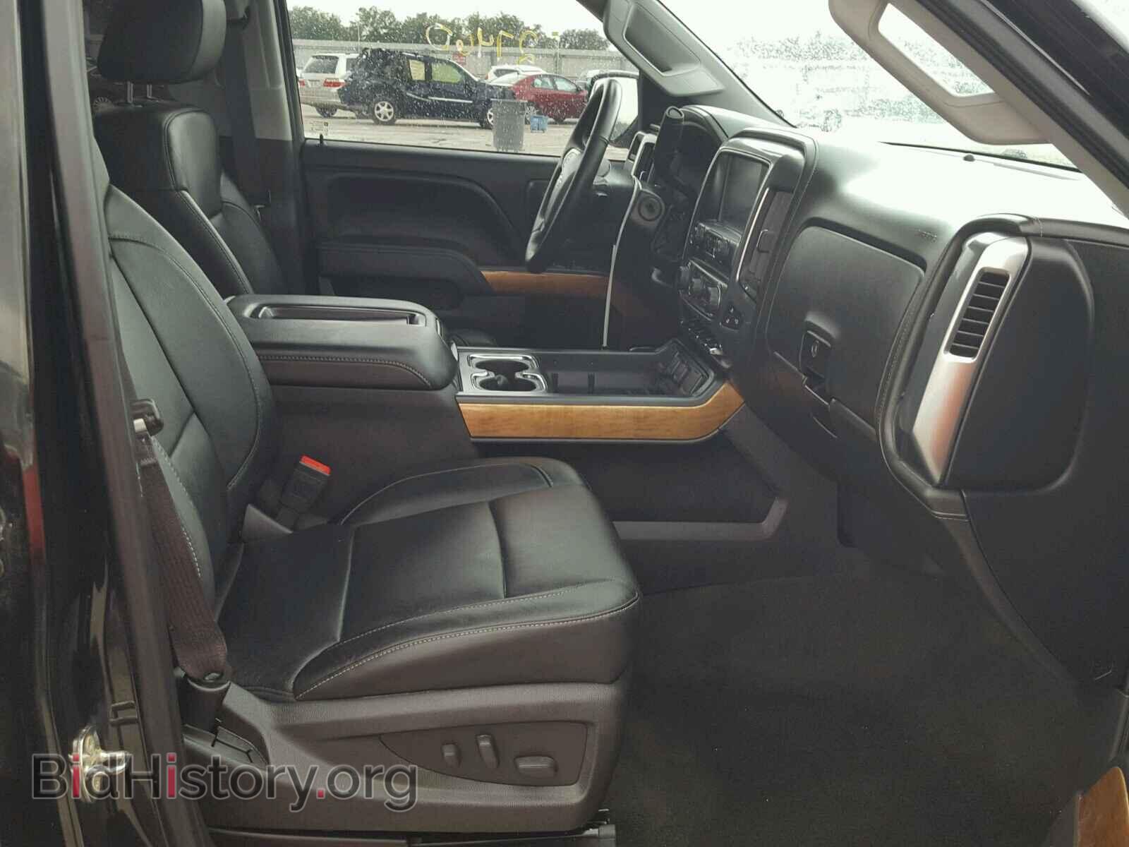 2015 CHEVROLET SILVERADO - VIN: 3GCPCSEC2FG313284 - Photo 5