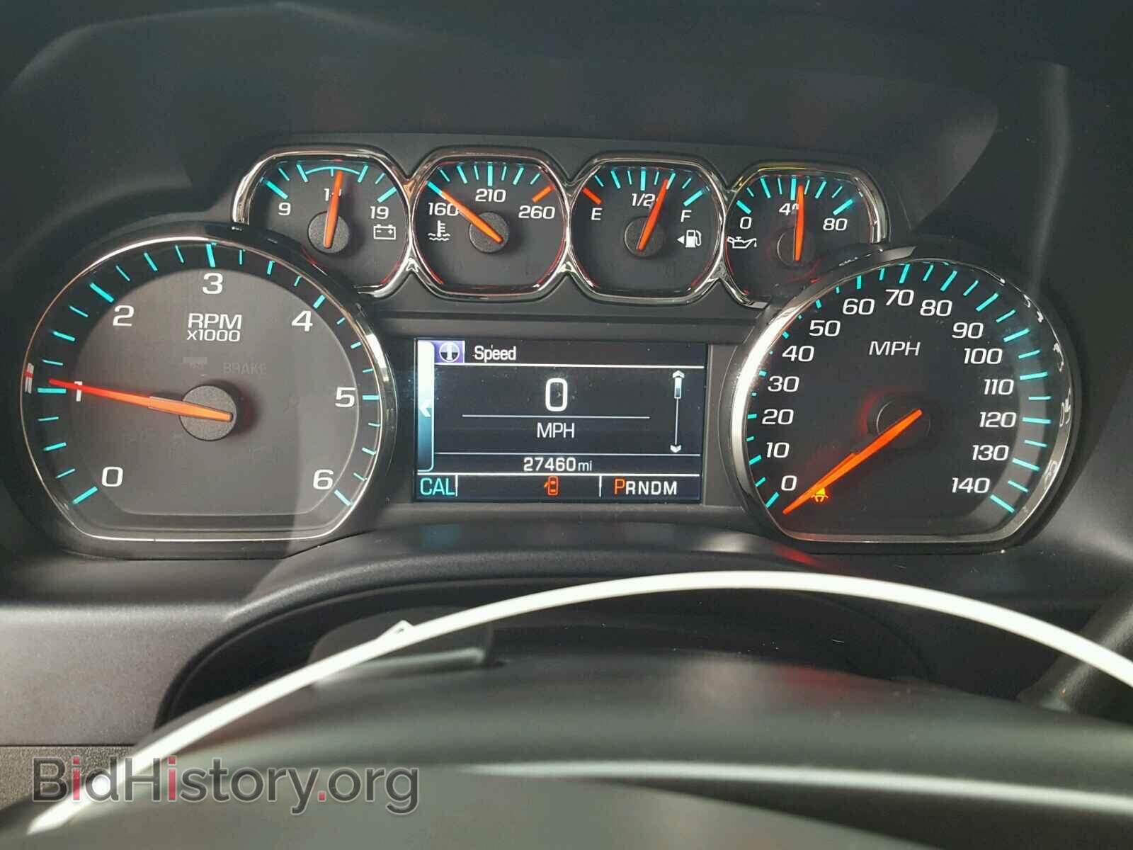 2015 CHEVROLET SILVERADO - VIN: 3GCPCSEC2FG313284 - Photo 8