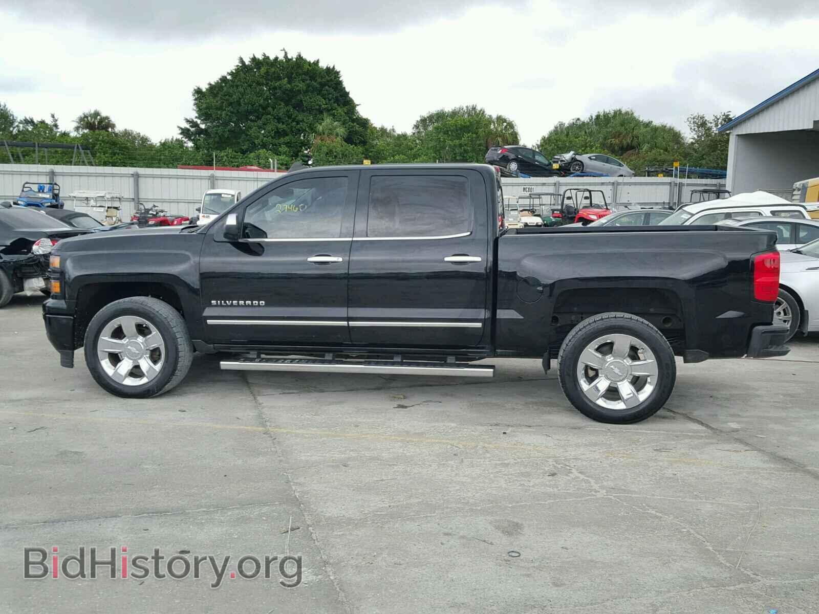 2015 CHEVROLET SILVERADO - VIN: 3GCPCSEC2FG313284 - Photo 9