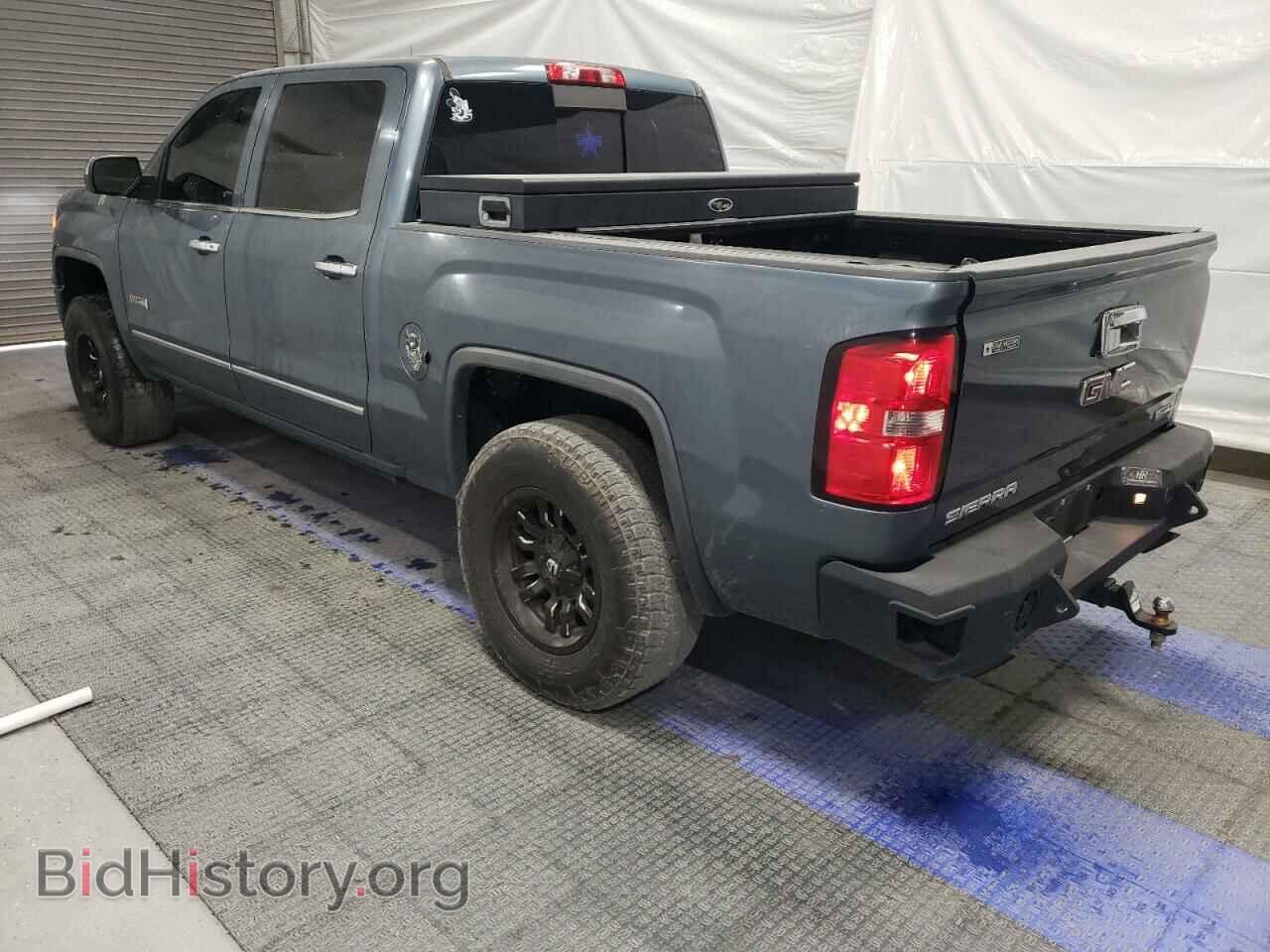 2014 GMC SIERRA - VIN: 3GTU2VEC3EG266434 - Фото 2
