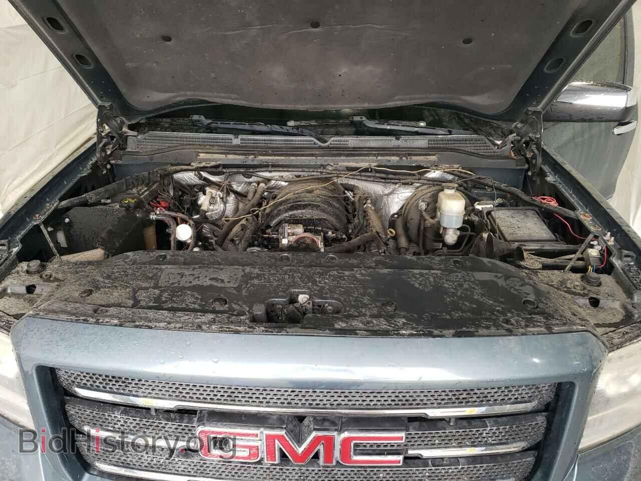 2014 GMC SIERRA - VIN: 3GTU2VEC3EG266434 - Фото 11