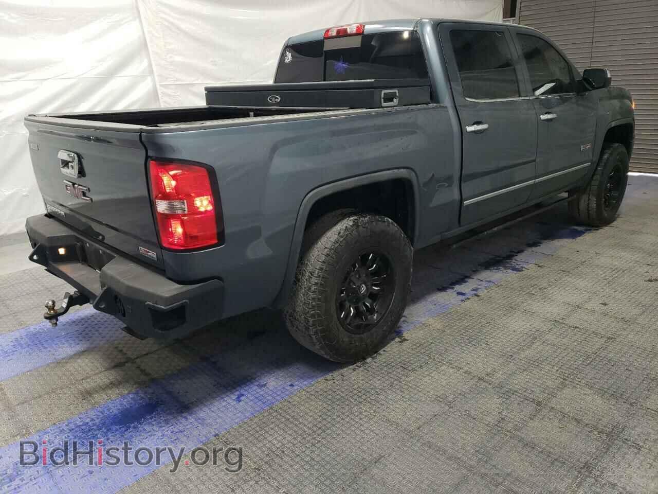 2014 GMC SIERRA - VIN: 3GTU2VEC3EG266434 - Фото 3