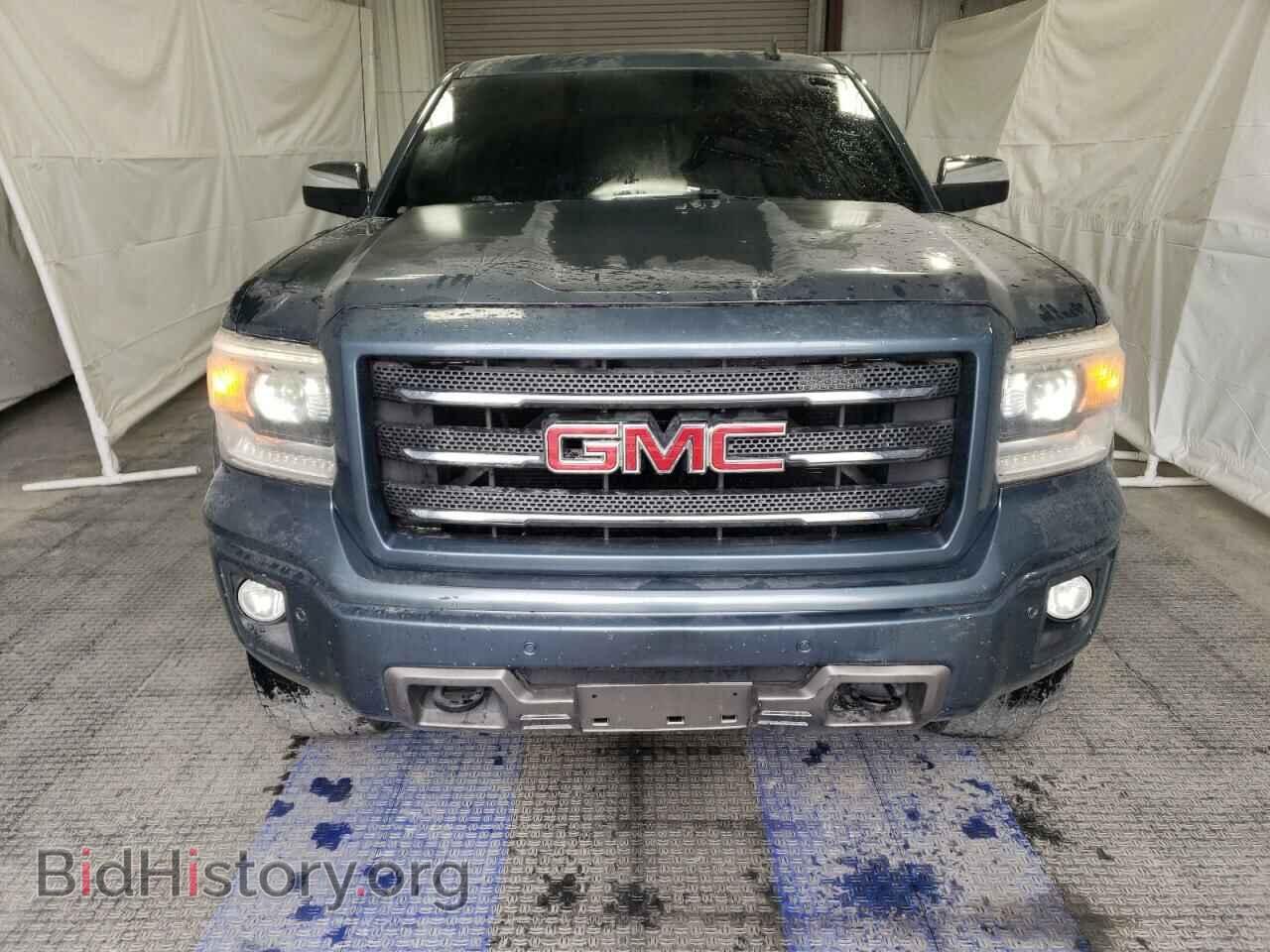 2014 GMC SIERRA - VIN: 3GTU2VEC3EG266434 - Фото 5